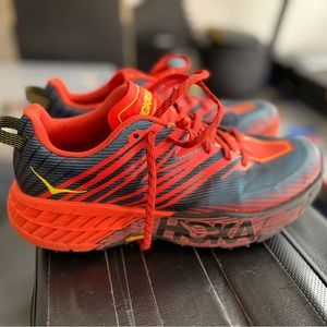 Hoka Speedgoat 4, US men’s size 11